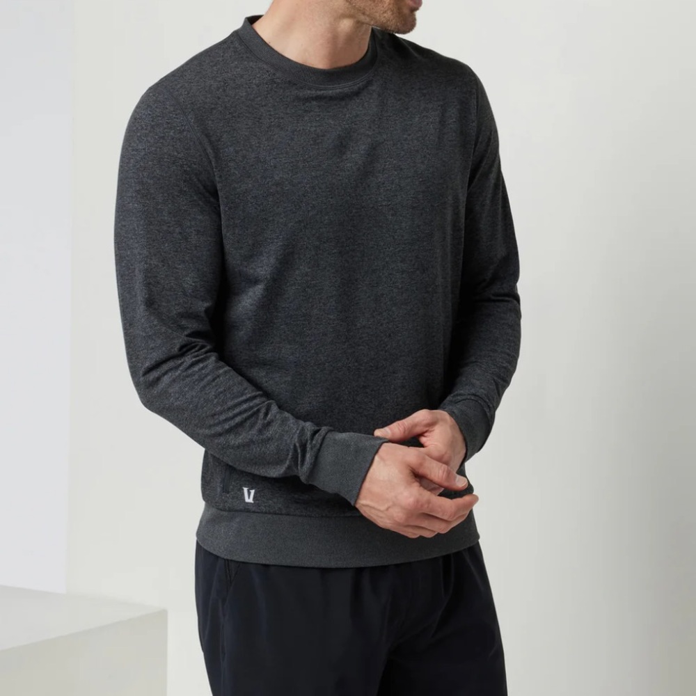Vuori Men’s Ponto Performance Crew